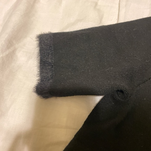 Zara knit tshirt - Picture 3 of 4